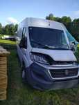 Fiat Ducato 2.3 d Po Kolizji