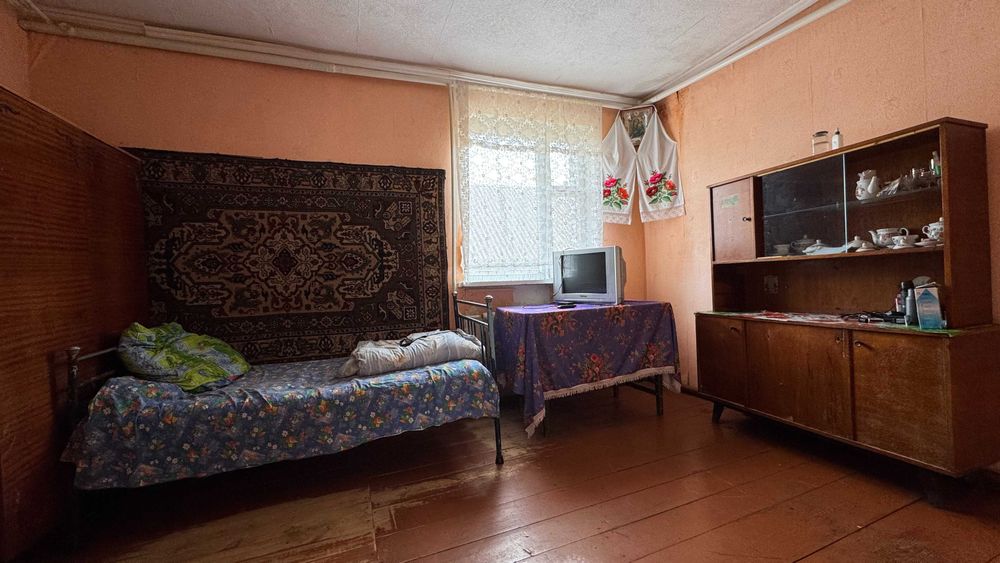 Будинок на 87 кв. метрів передмістя Житомира
