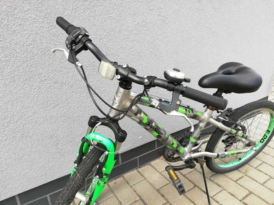 Rower dziecięcy DIAMANT 20 cali