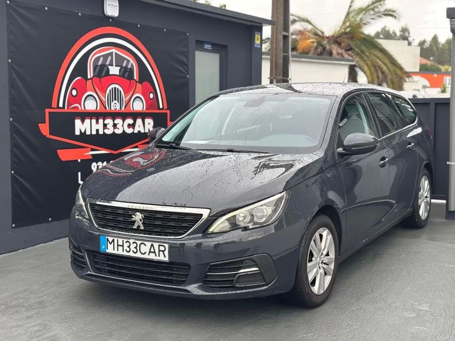 Peugeot 308 SW PureTech 110 Stop & Start Active