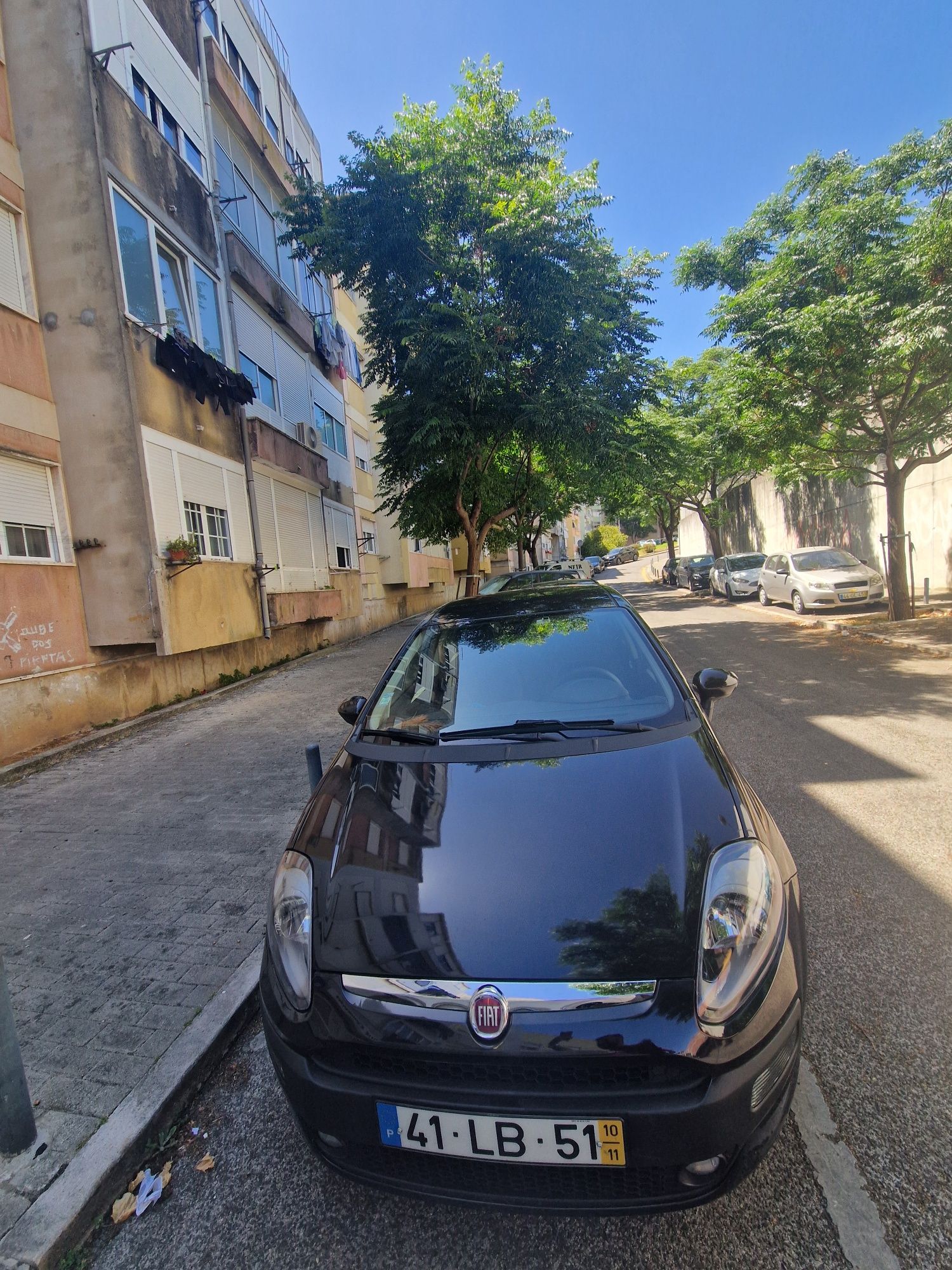 Fiat Punto Evo 1.3 multijet sport 95cv