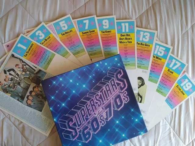 Vinil Superstars