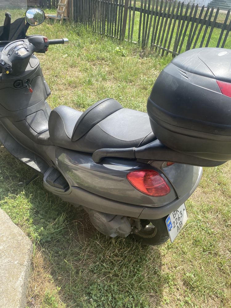 Продам piaggio x9