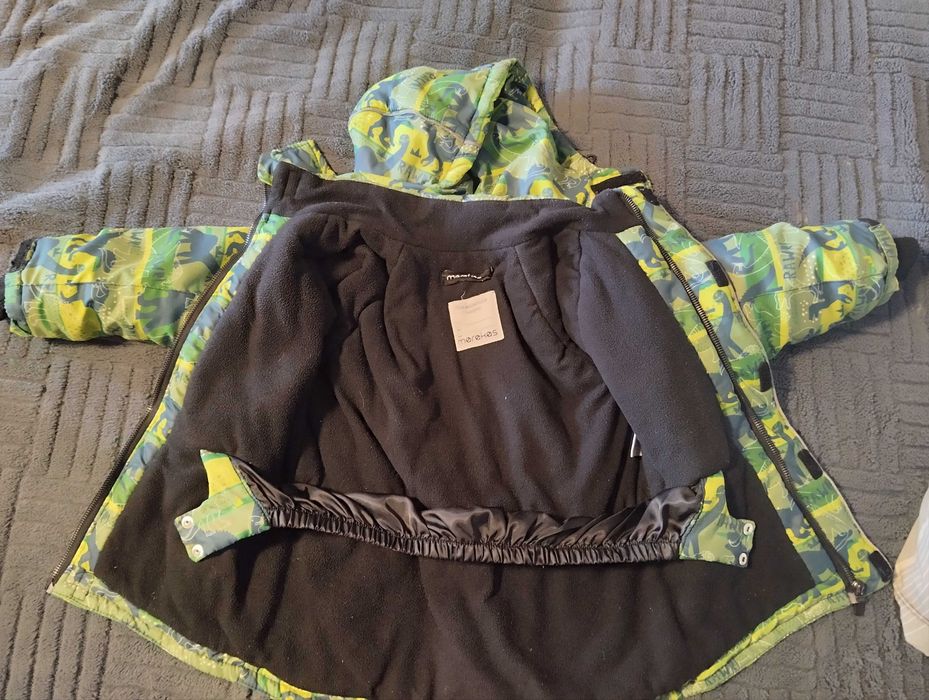 Куртка для хлопчика