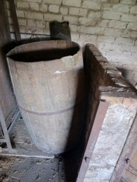 Продам бочкі в доброму стані