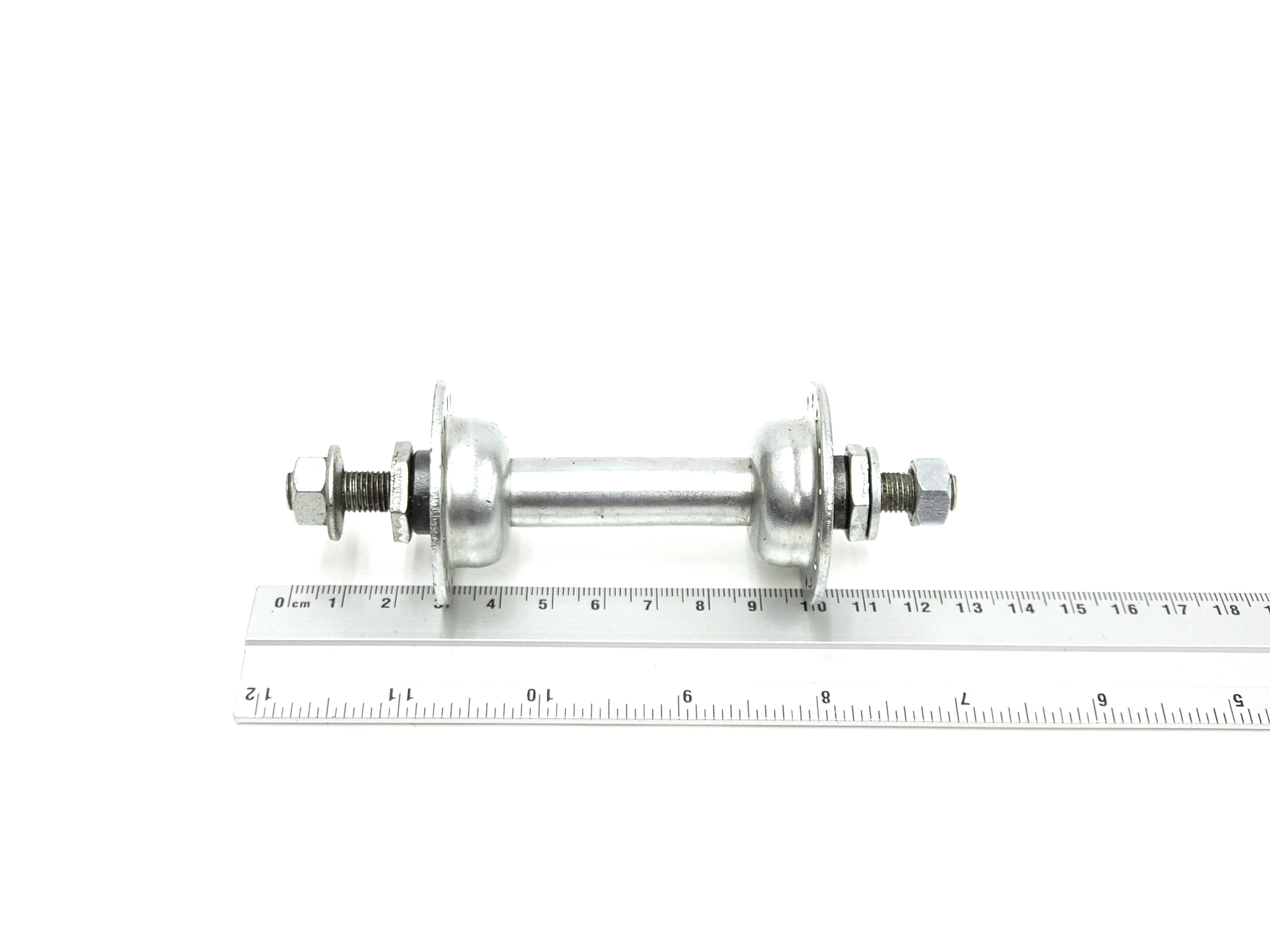 NOWA Piasta przednia 28 szprych Romet Universal Turing ZZR