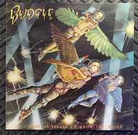 Budgie – If I Were Brittania I'd Waive The Rules, first press