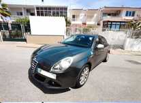 Alfa Romeo Giulietta 1.6 JTDm Distinctive 57X