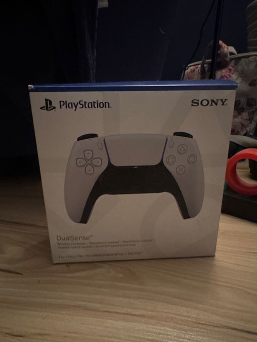 Nowy Pad dualsense ps5 (bialystok,warszawa)