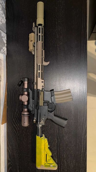 Tokyo Marui NGRS URG-I 14'5 (Upgraded)