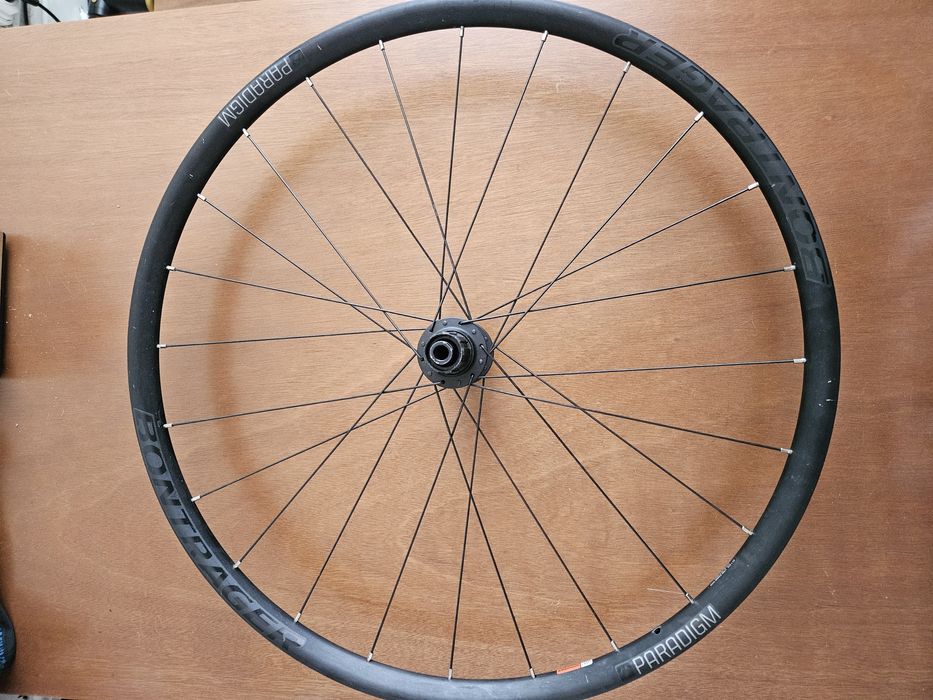 Rodas Bontrager Comp