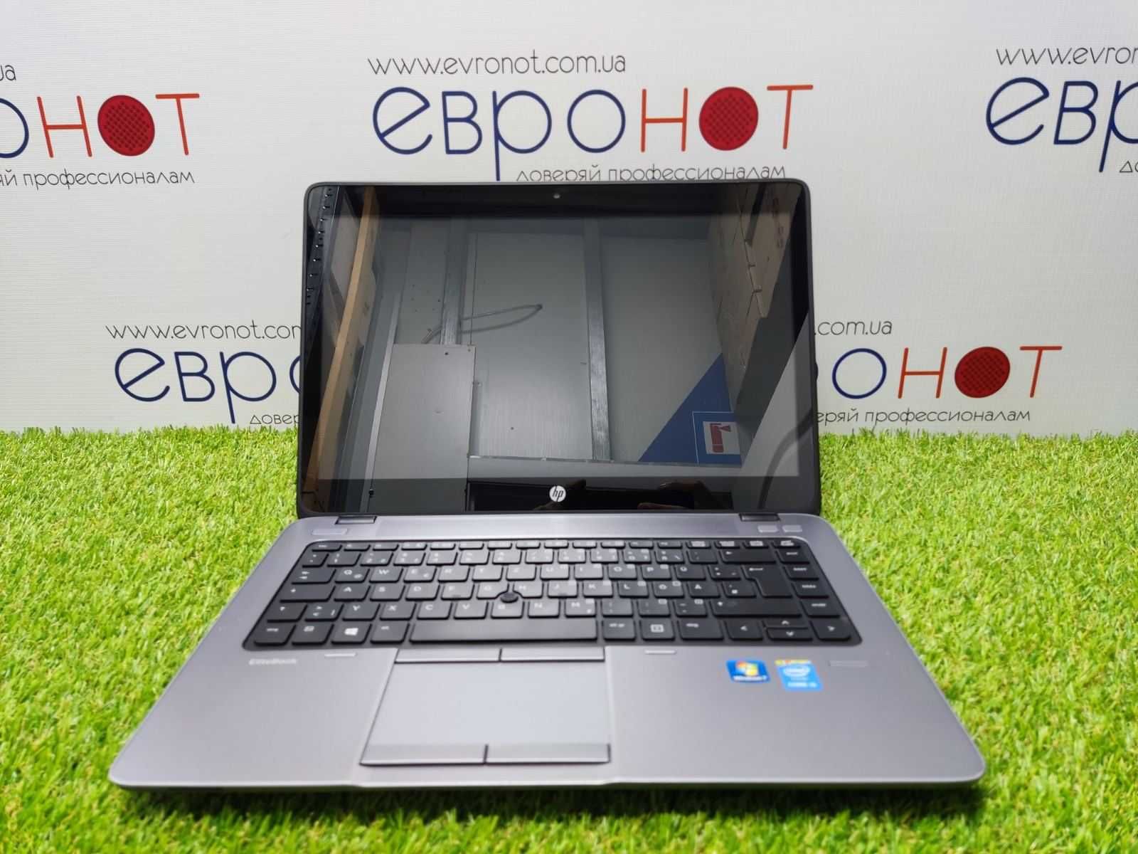 Ноутбук HP EliteBook 840 G1 i5-5300U/8gb/500hdd Гарантія 1 рік|Магазин