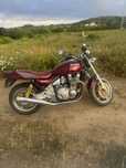 Kawasaki zephyr 1100