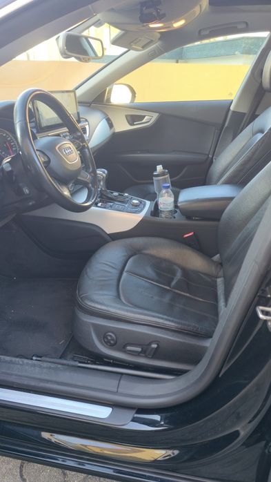 Audi A7 3.0 TDI 2011