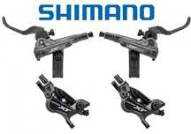 NOWE hamulce Shimano M8120 XT 4-tłoczki hydrauliczne klocki radiatory