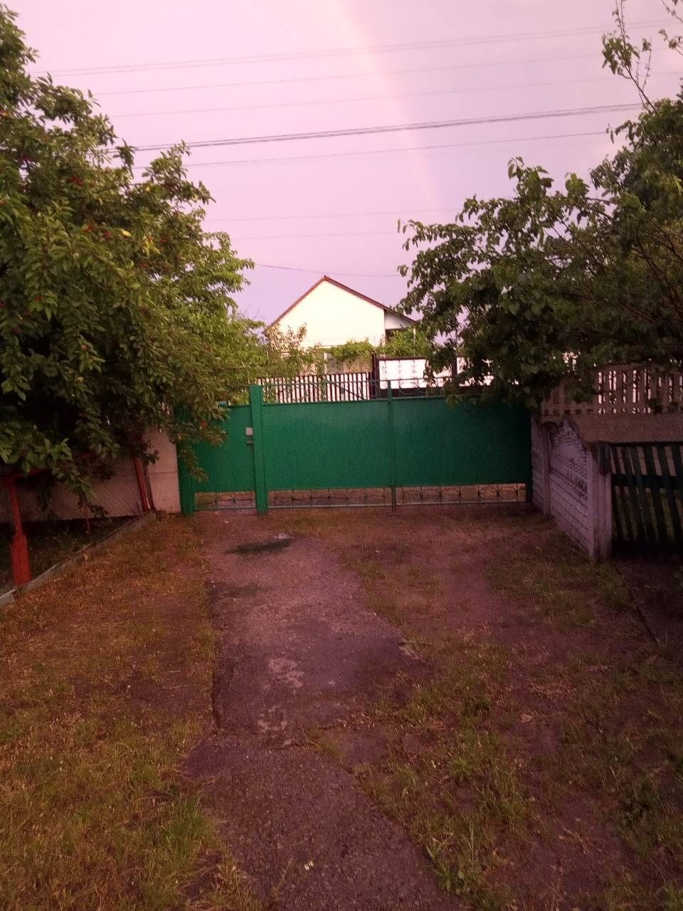 Продам дом в селе Кривуши ,Кременчугского района,улица Первомайская 8
