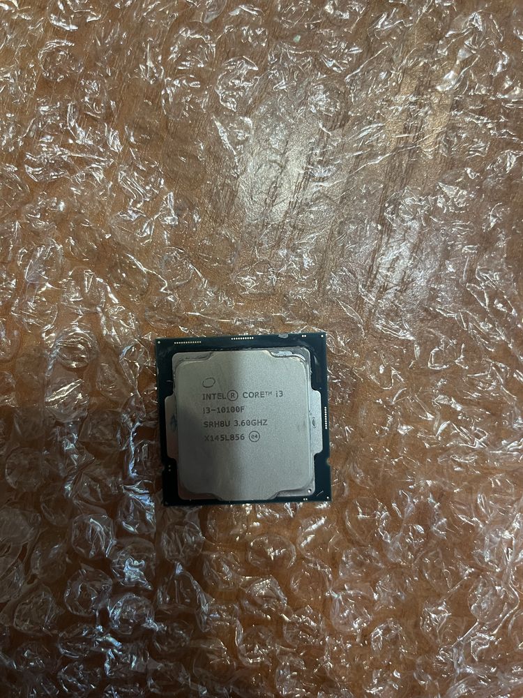 Intel Core i3-10100F