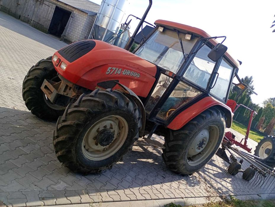 sprzedam ursus 5714