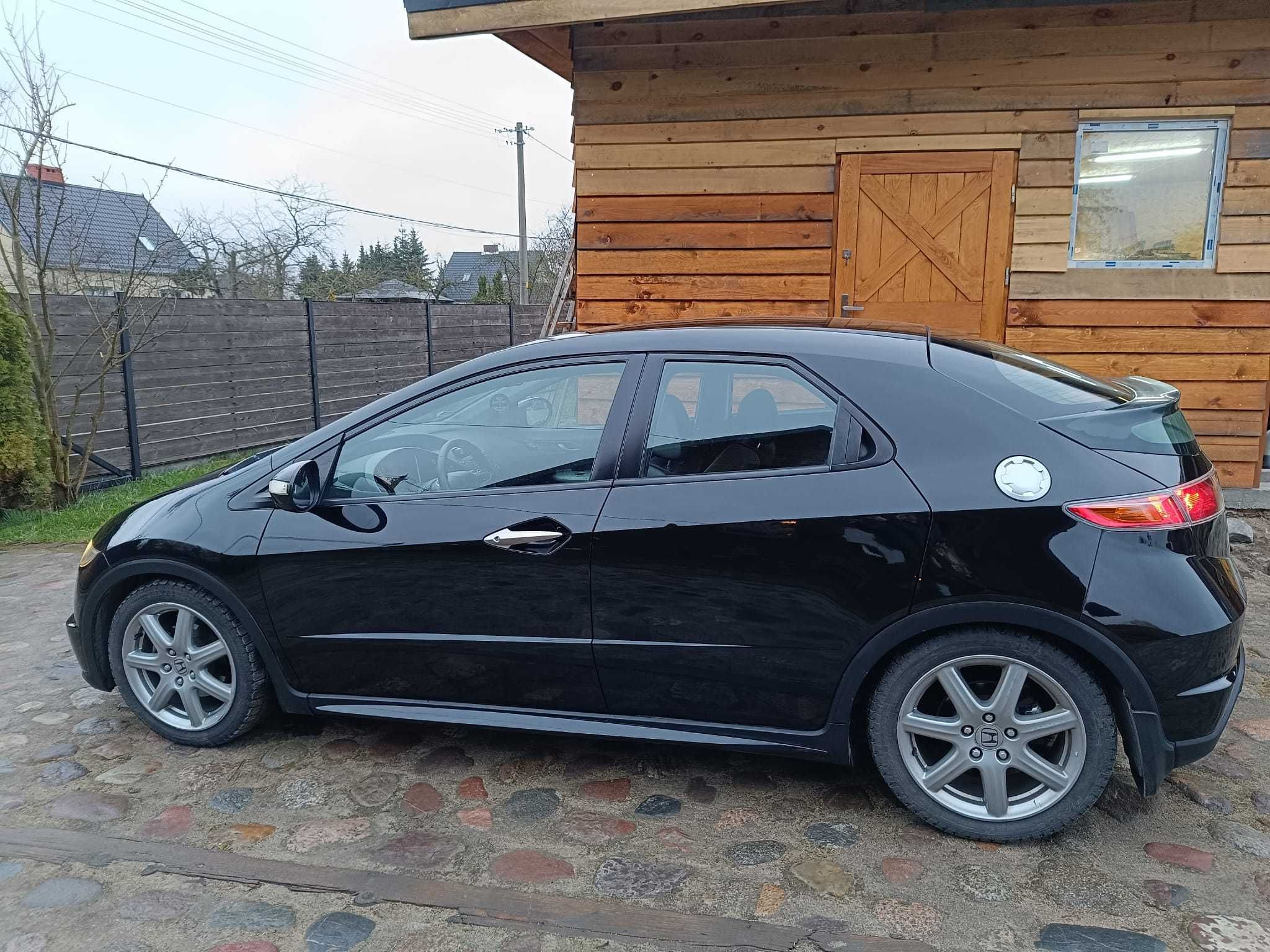 Honda Civic VIII 1.8 2006r