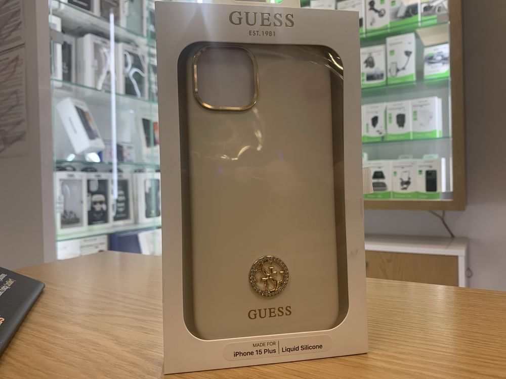 Etui Guess iPhone 15 Plus *Rozne Rodzaje*b