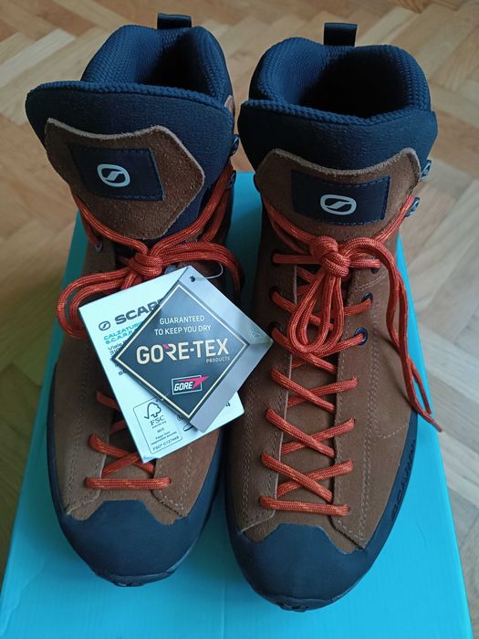 Scarpa Mojito Hike GTX 44,5 nowe buty trekkingowe