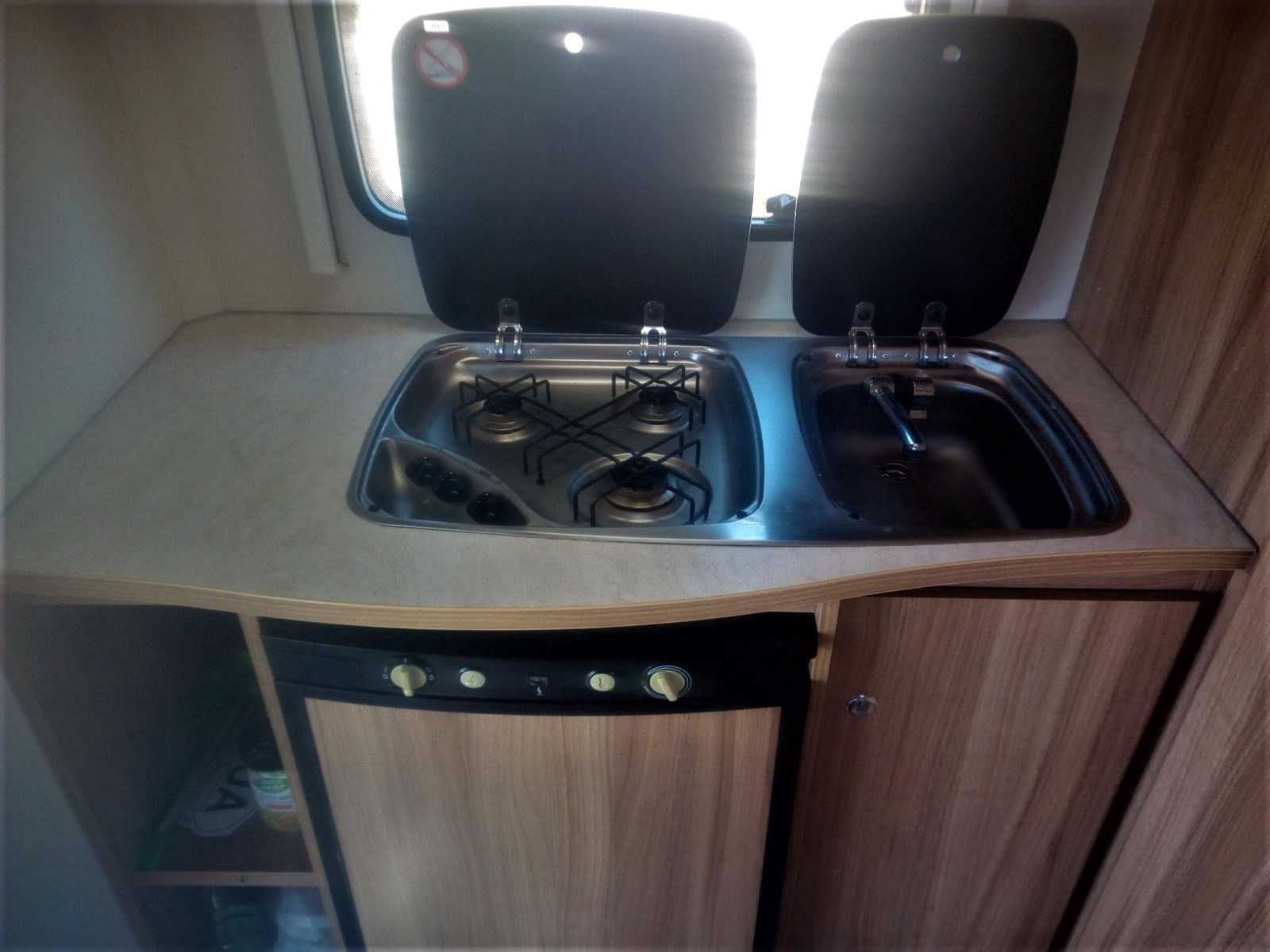 Caravelair Prestige RUBIS 2015 караван автодом