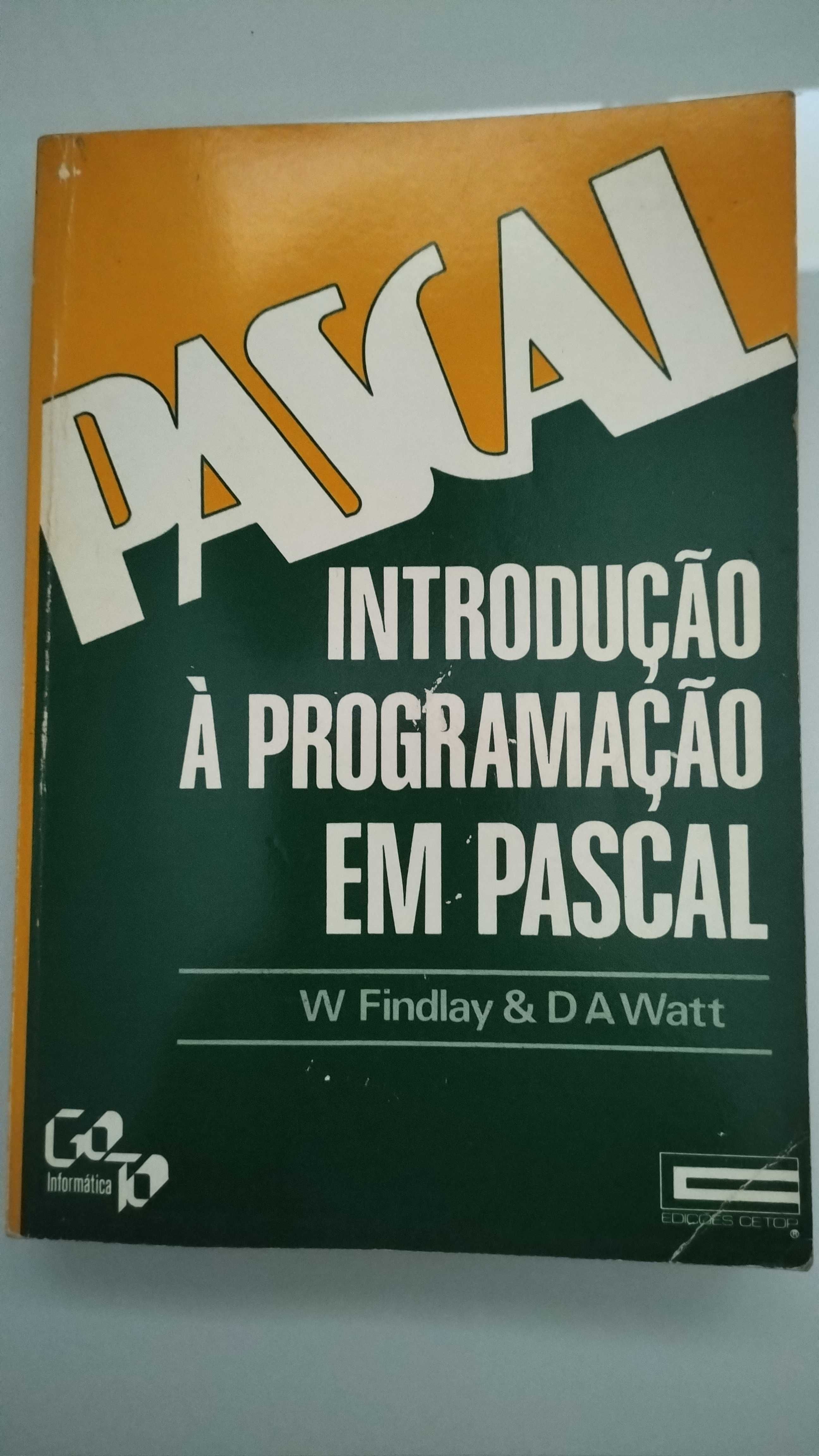 Introdução à programação em pascal
