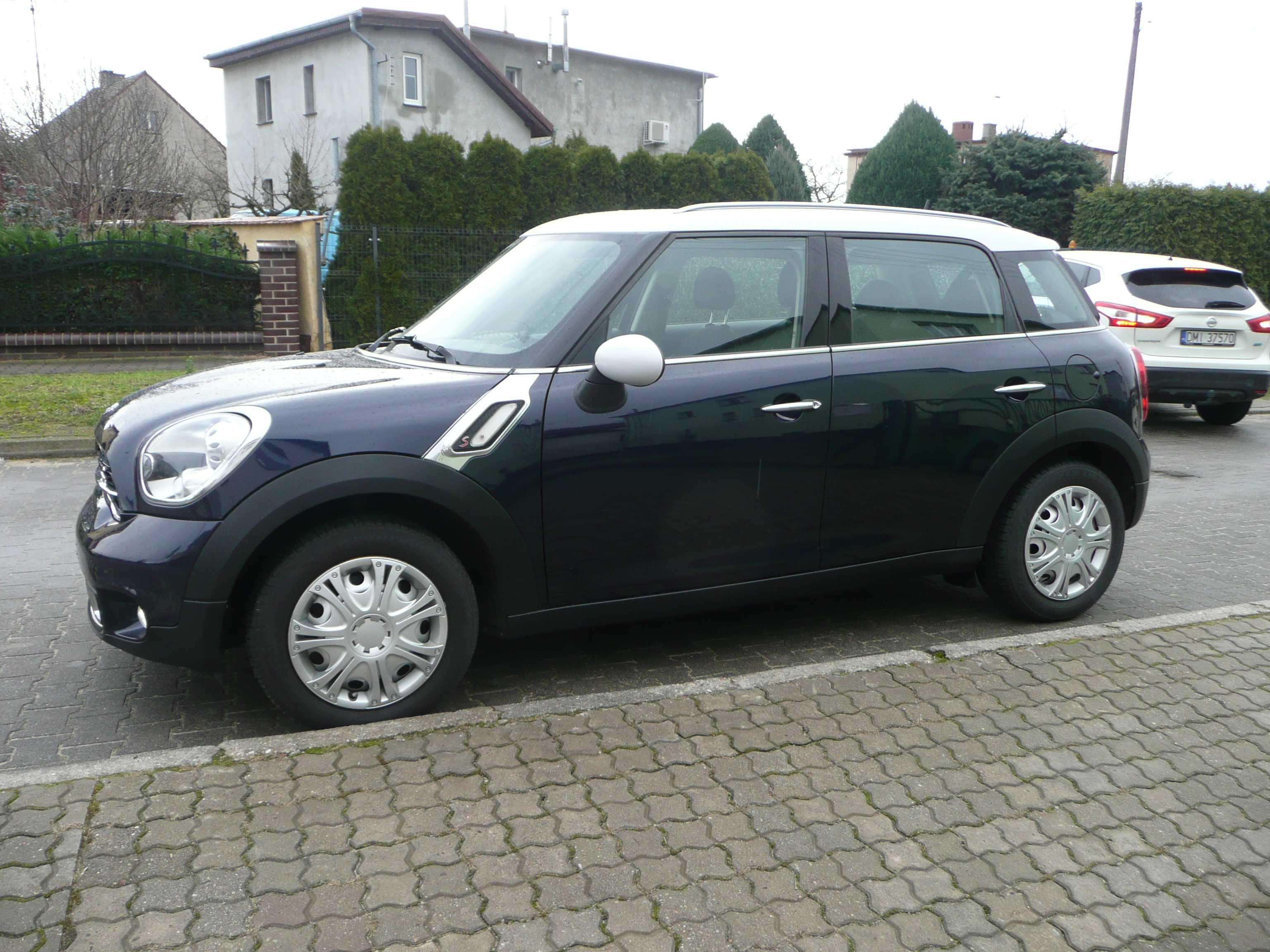 Mini Countryman S 1,6 T 192 KM