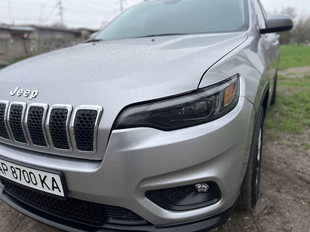 Продам Jeep Cherokee LATITUDE 2018