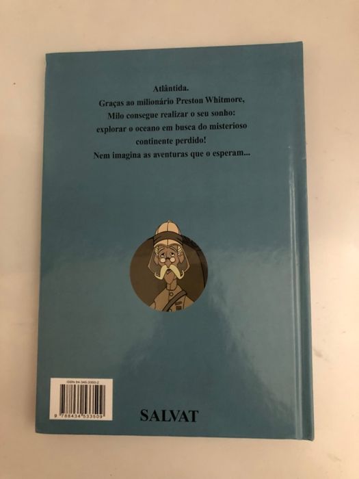 Atlântida, o Continente Perdido