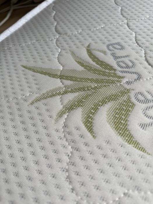 Матрасик у ліжечко aloe