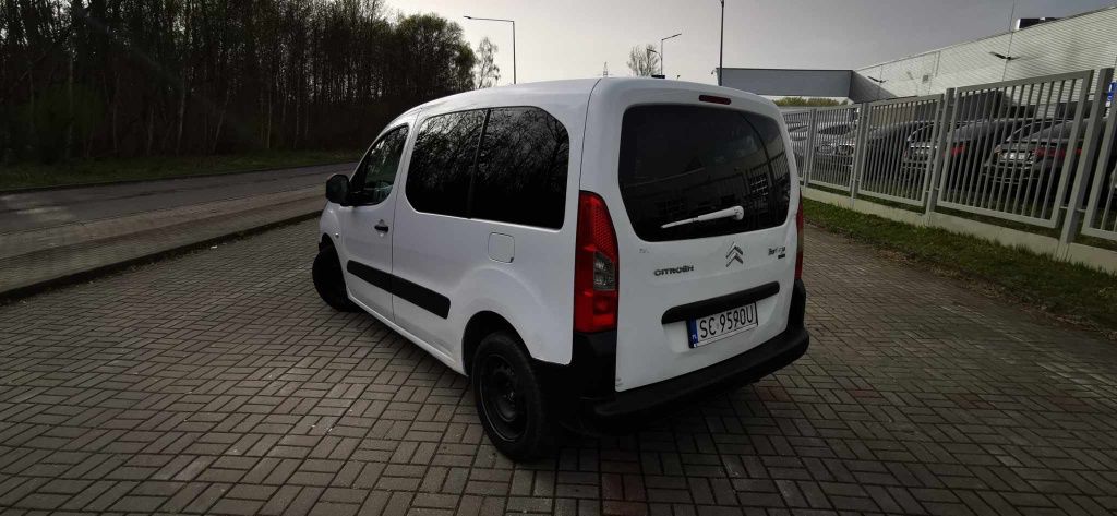 Berlingo 1.6 hdi 5 Osobowe