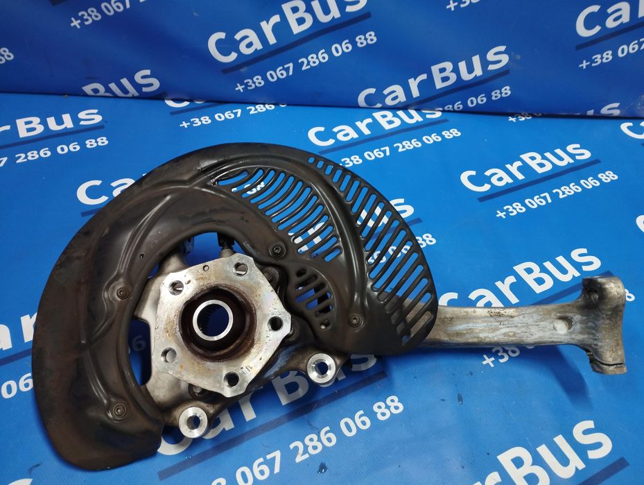 Ступиця Audi E-TRON кулак цапфа передня ліва 4M0407253K е трон