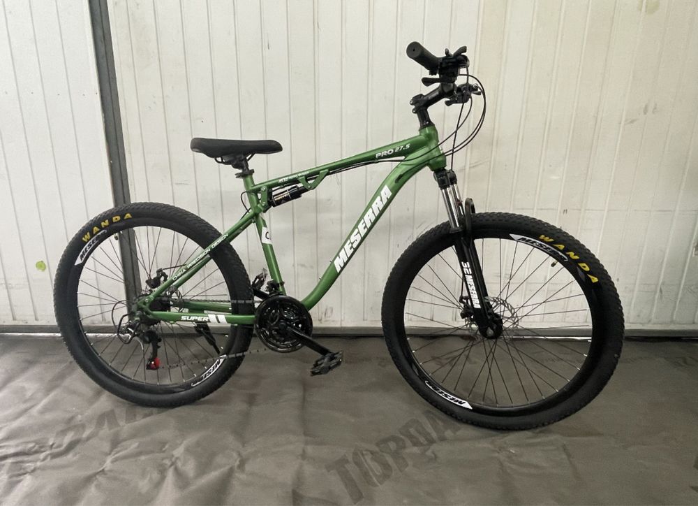 *NOWOŚĆ* Rower MESERRA 19" koło 27,5" Super CENA! 2025r