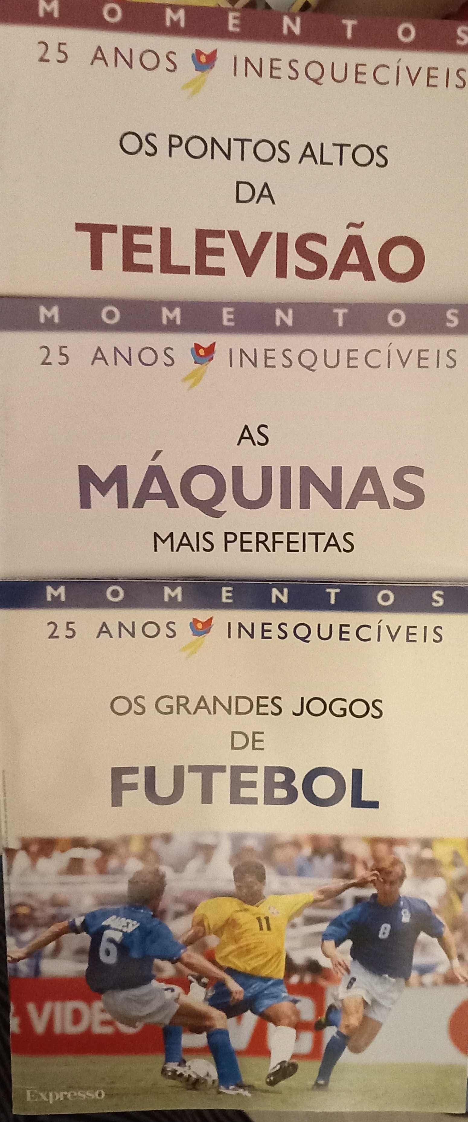 25 Anos Inesquecíveis - Expresso - portes incluídos