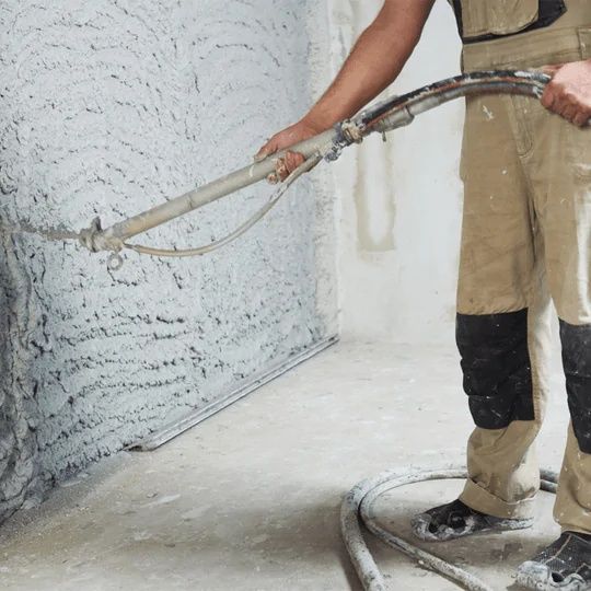 Tynki Maszynowe Zawoja i okolice