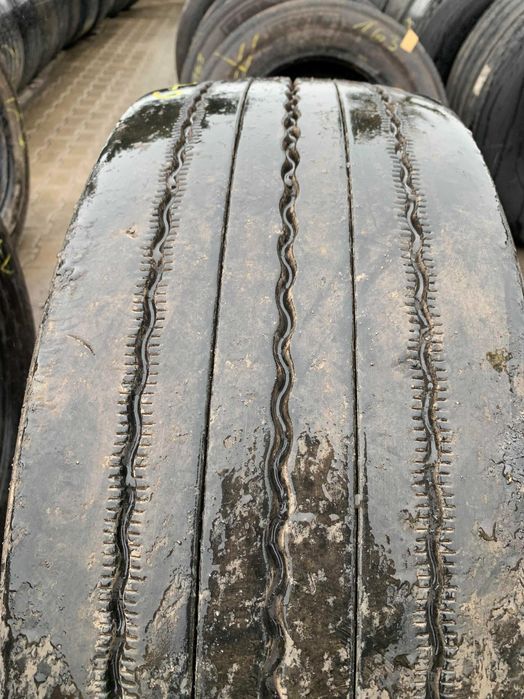 295/60R22.5 OPONA Michelin Xline Z 6-8mm Przód X LINE Z