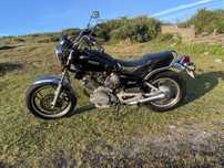 YAMAHA 750 XV Special