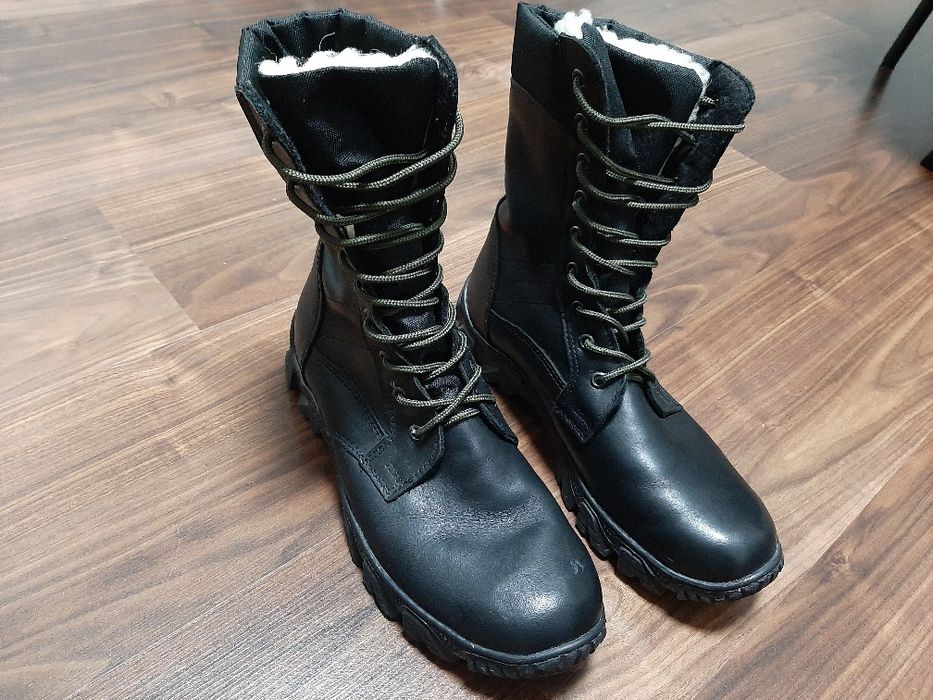 Ботинки чоловічі зимові