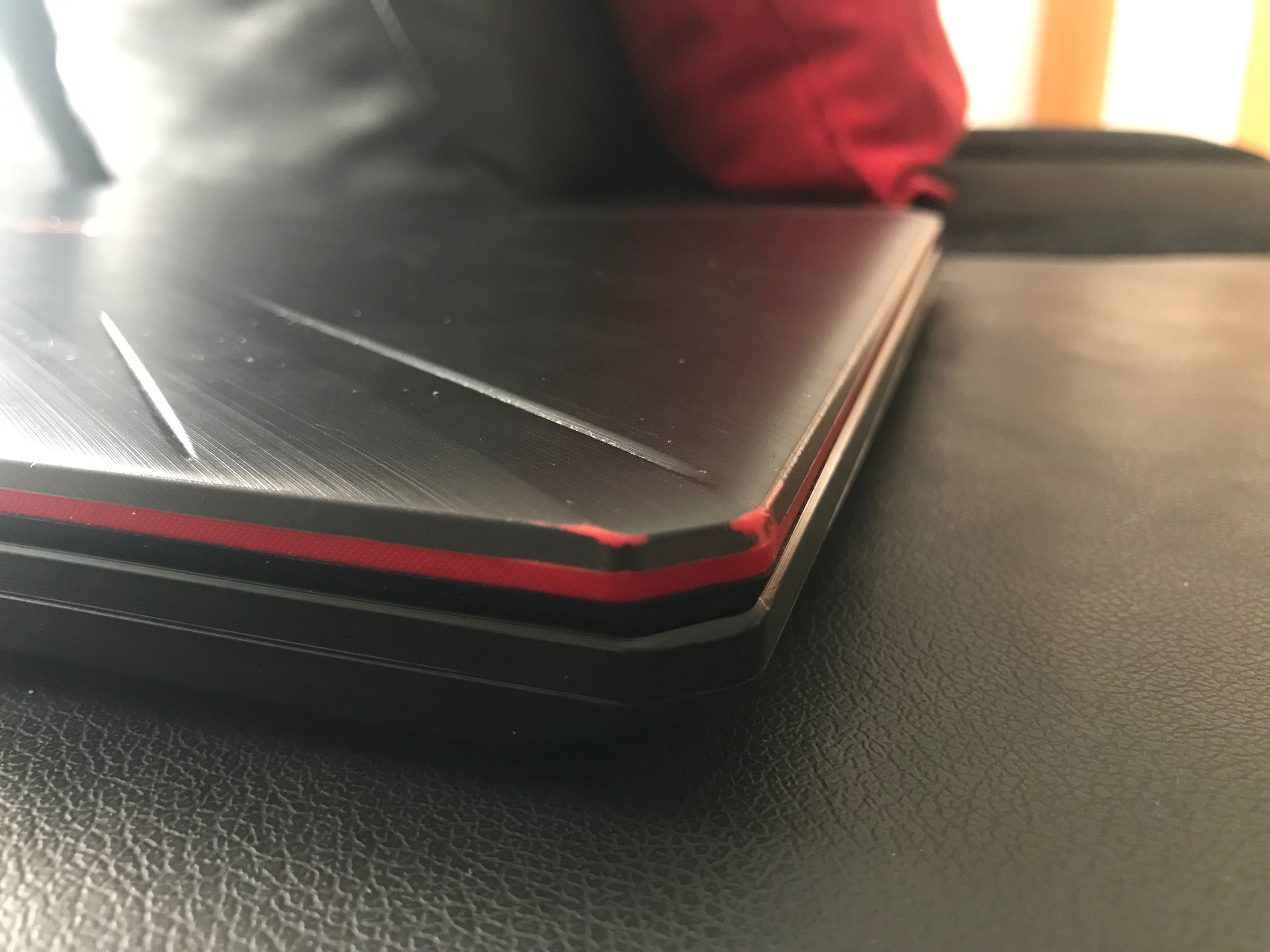 Portátil Gaming Asus TUF705