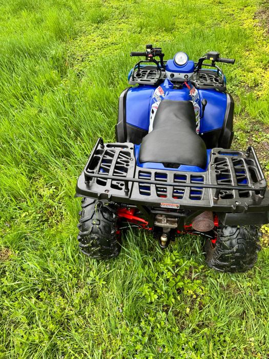 Polaris sportsman 700
