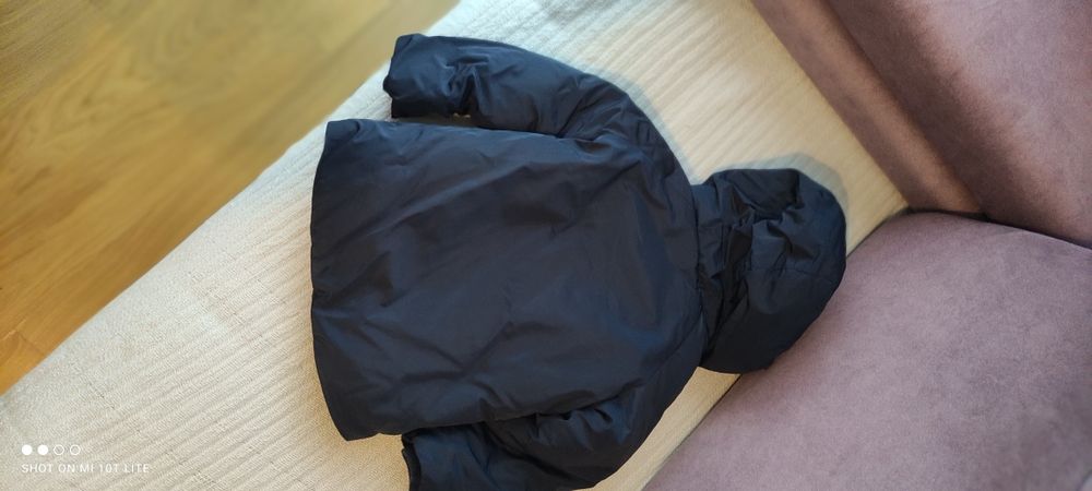 Kurtka Fagottino OVS kurteczka z kapturem chłopięca rozmiar 86 18-24