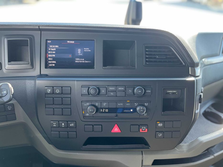 MAN TGX 18.510 4X2 BL SA 2022