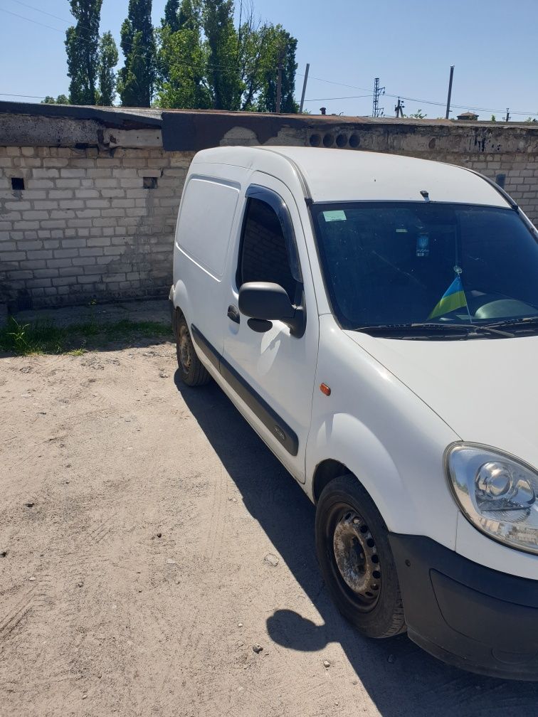 Продам Renault Kangoo 1.5dci 2004 г.в.