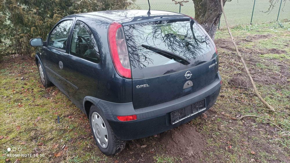 Opel corsa c części