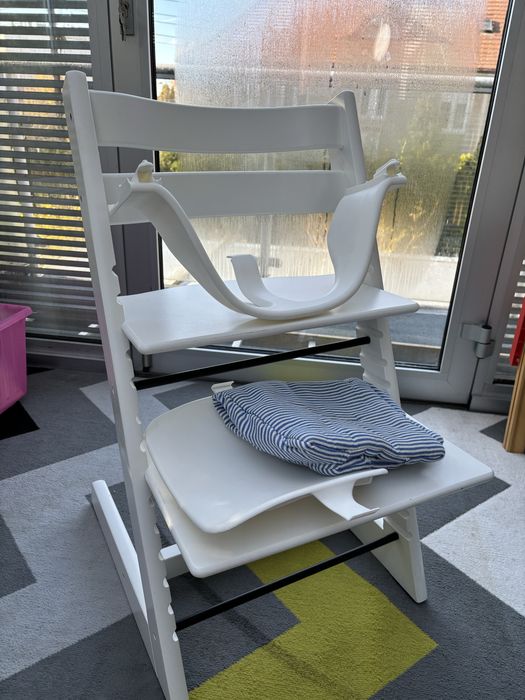 Krzesełko do karmienia stokke trip trapp