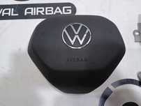 VOLKSWAGEN VW AMAROK 2 II AIRBAG PODUSZKA KIEROWCY REGENERACJA