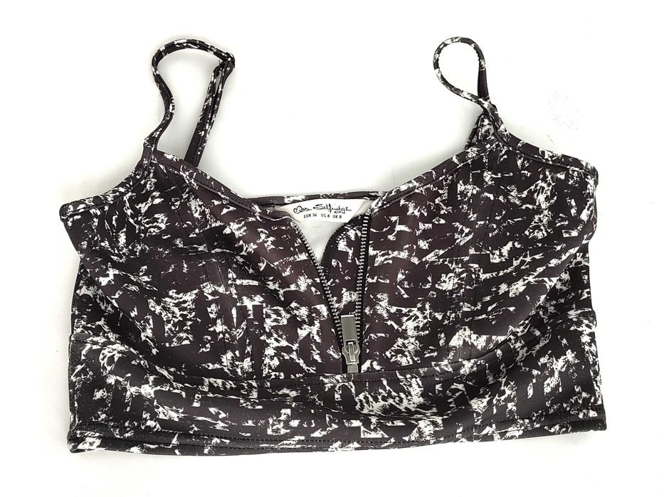 Бюстьє, топ з еластичної тканини Тм Miss Selfridgen Розмір S