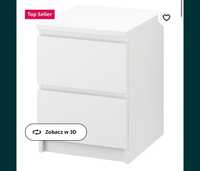 Szafka nocna Malm Ikea