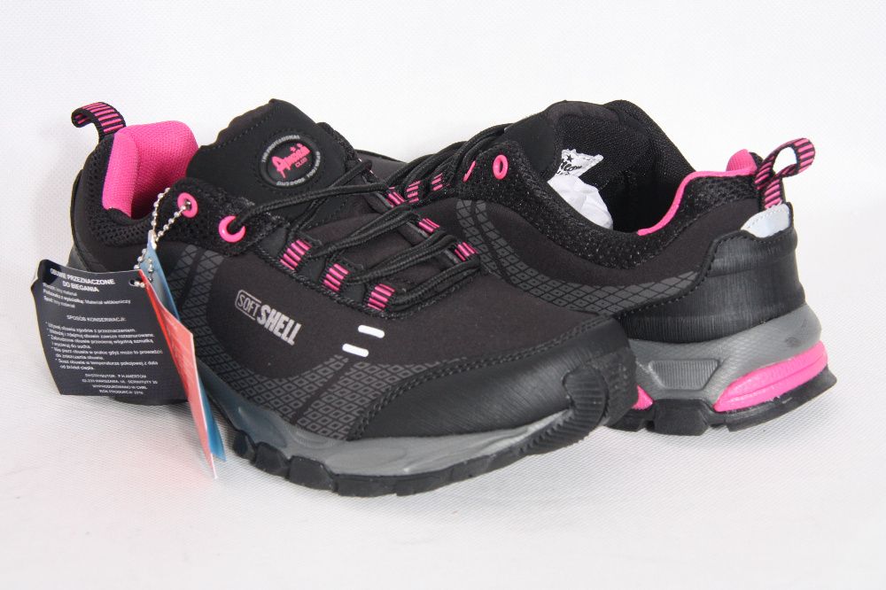 Buty Trekkingowe AMERICAN CLUB. Nowe !!